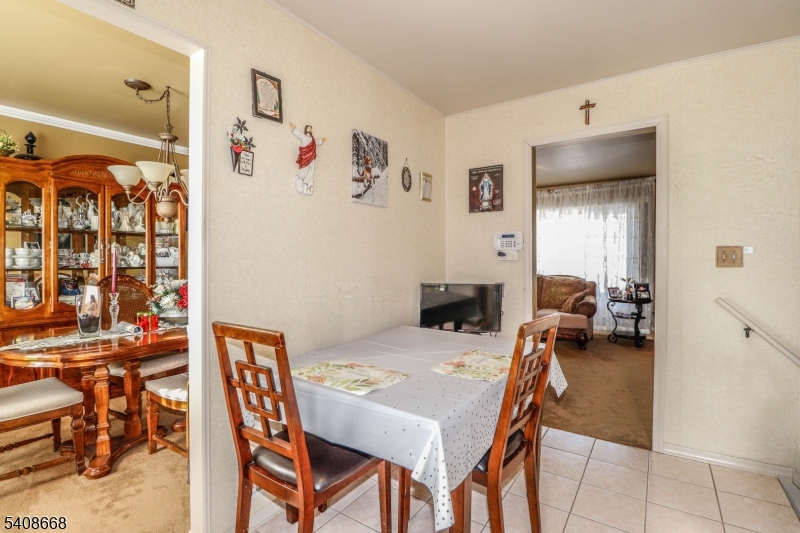 Shopping Center - Residential