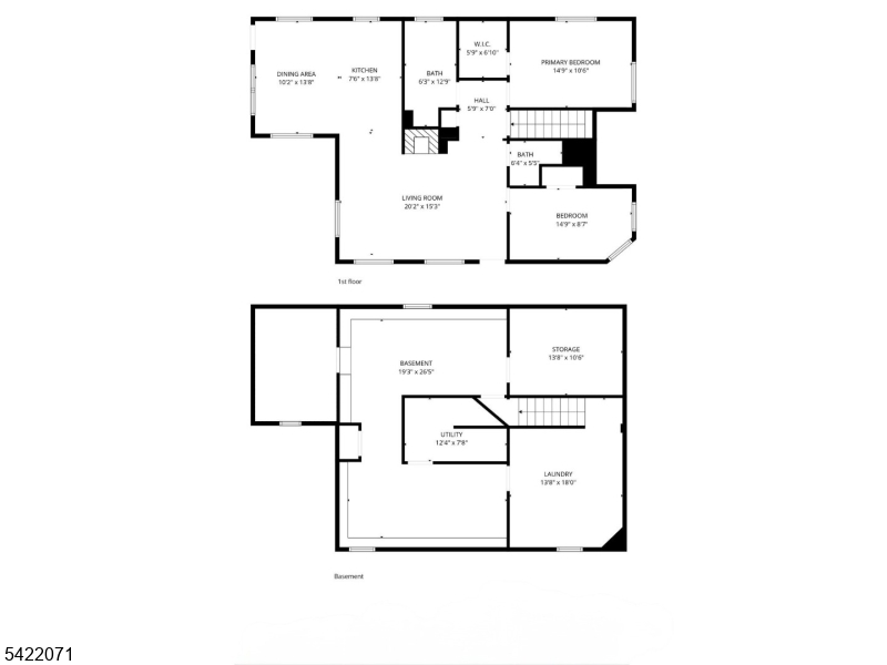 Main image without alt text