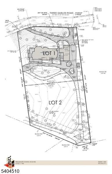 Rolling Hills/Blackberry - Residential