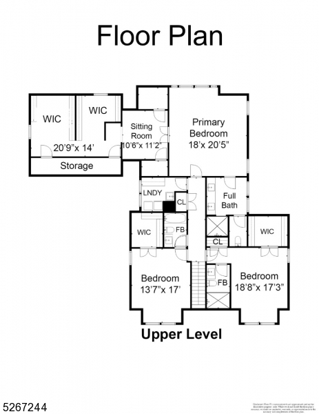 Main image without alt text