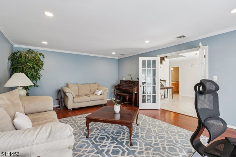 Powder Mill Estates - Residential