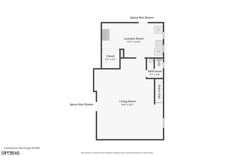 Main image without alt text