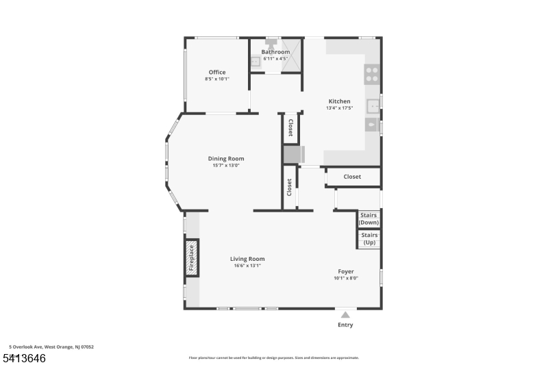 Main image without alt text