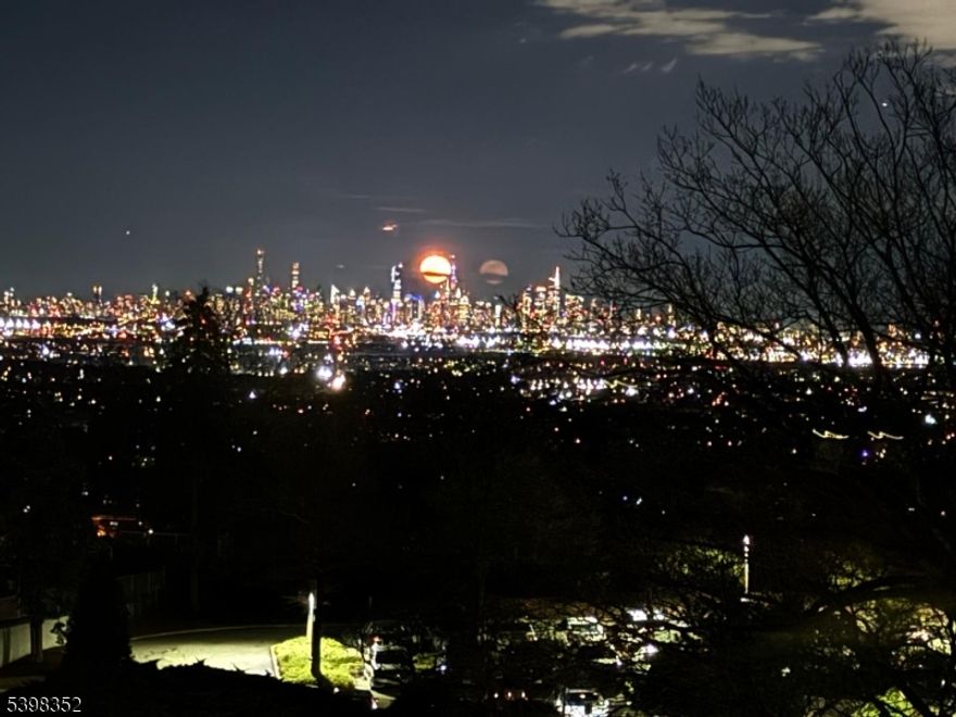 Welcome to luxurious high-rise living at 1 Claridge Dr, where this beautifully remodeled 2-bedroom, 2-bath condo offers comfort, style, and resort-like amenities. The open layout features a bright living/dining area that flows to a private balcony with stunning NYC skyline panoramic views. The modern kitchen is updated with sleek finishes, and the spacious primary bedroom includes generous closets and an upgraded en-suite bath. Enjoy a full-service lifestyle with amenities including a pool, tennis court, fitness center, 24-hour concierge, valet parking, and on-site management. Ideally located near Verona Park, shopping, dining, Montclair entertainment, and NYC transportation. Move-in ready and perfectly updated, this residence offers ease, elegance, and exceptional value in one of Verona's most desirable buildings