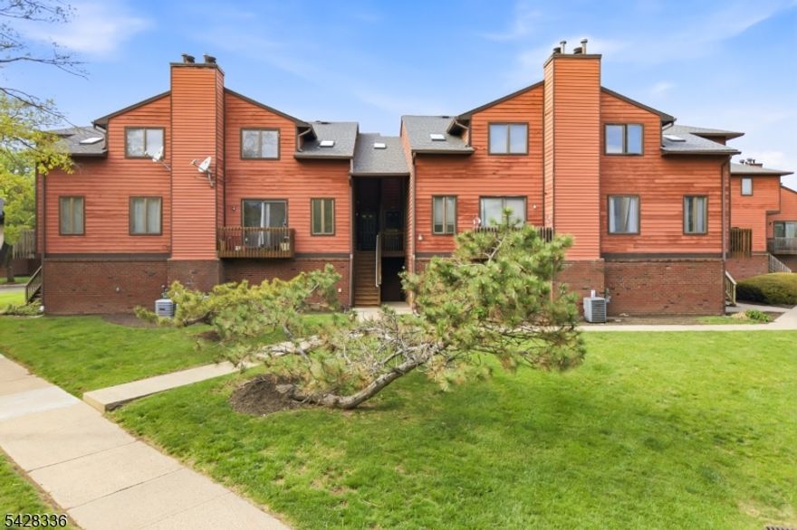 Fantastic location in Flemington within Village Commons! This 1-bedroom, 1.5-bath townhouse-style unit includes a ground-level garage, storage unit, and laundry area. Head upstairs to the main floor with a kitchen, bright open living/dining space, and a half bath. The top level offers a large bedroom with a full bath, a loft with a skylight perfect for an office or reading nook and access to a private balcony/deck. Close to shopping, major highways, and NYC bus service. No pets or smoking. Tenant pays utilities and renter's insurance; landlord covers HOA, taxes, and a worry-free appliance warranty.