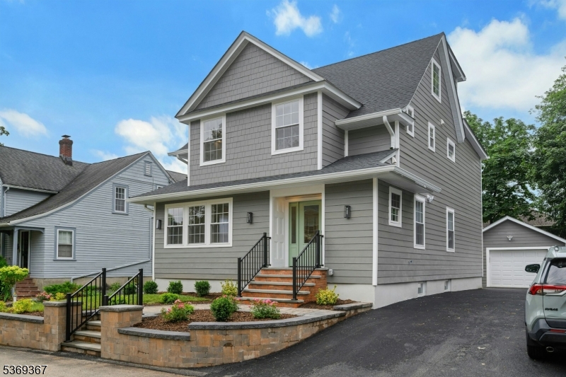 Upper Montclair - Residential