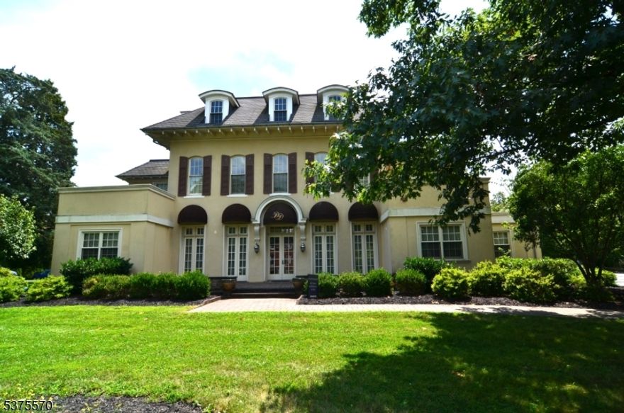 Don't Miss the Opportunity to lease approximately 207sf third floor office at the beautiful Historic Mansion on Mine Street in Flemington.