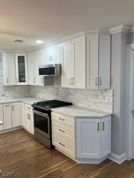 Silver Ridge Park West - Residential