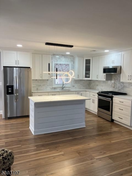 Silver Ridge Park West - Residential