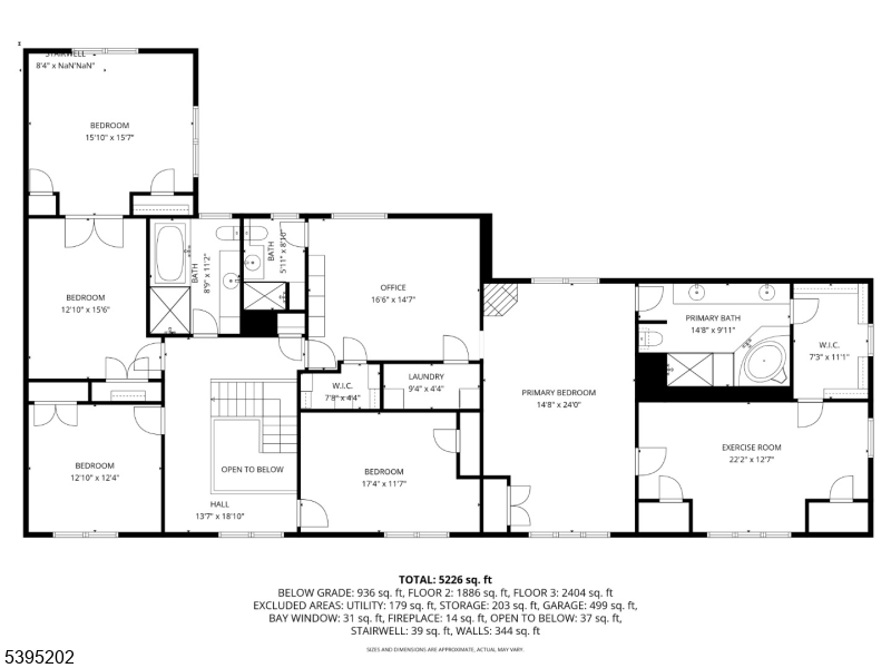 Main image without alt text