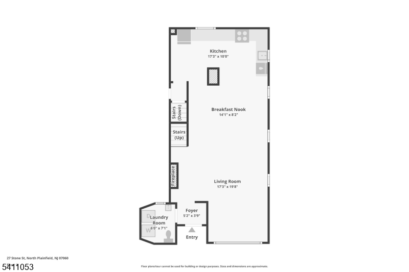 Main image without alt text