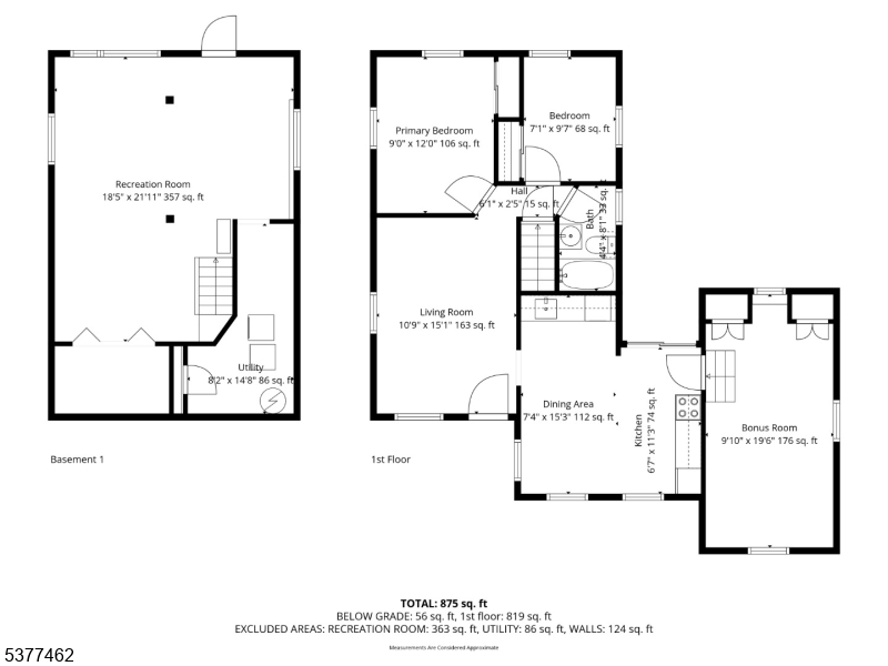 Indian Lake - Residential