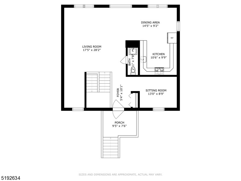 Main image without alt text