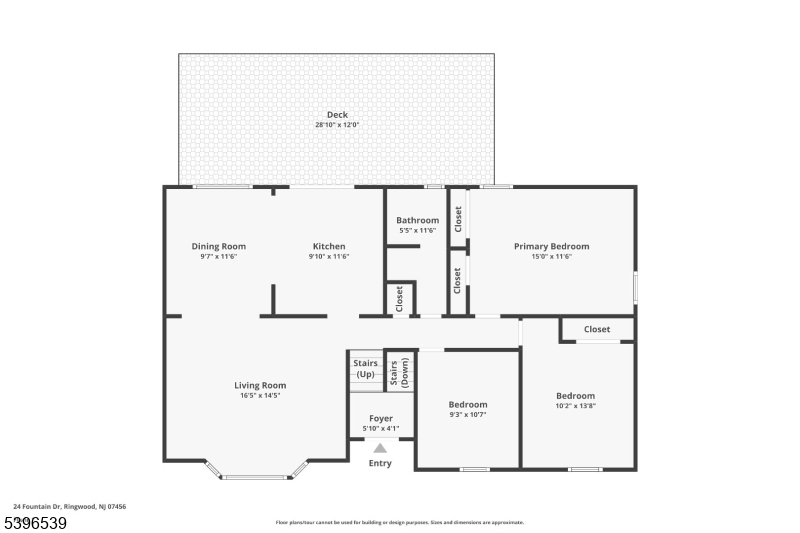 Main image without alt text