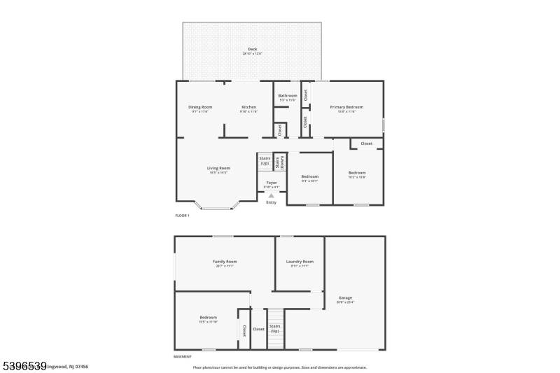 Main image without alt text