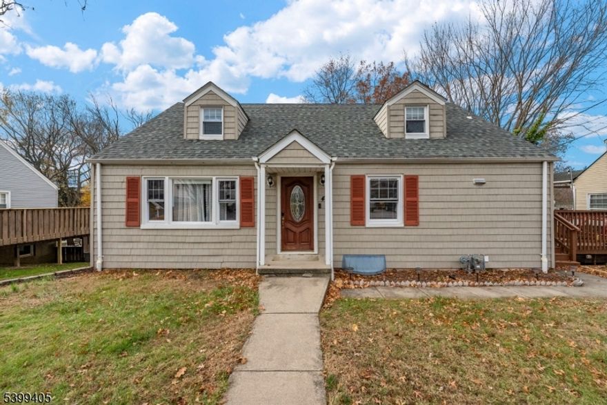 Welcome to 47 Browertown Rd, a charming and beautifully updated home in the heart of Little Falls offering exceptional space, versatility, and convenience. This 4-bedroom, 2-full-bath property features a fully finished basement with a private separate entrance, perfect for extended living, a home office, or guest space.The home also includes a finished walk-up attic, providing a flexible bonus area ideal for a playroom, studio, gym, or additional storage.Outside, you'll find a huge driveway that accommodates multiple cars with ease, along with a spacious backyard a rare find ideal for entertaining, gardening, or creating your own outdoor oasis.With close proximity to parks, shops, schools, and major transportation, this home blends comfort, convenience, and functional living. A must-see opportunity in Little Falls!