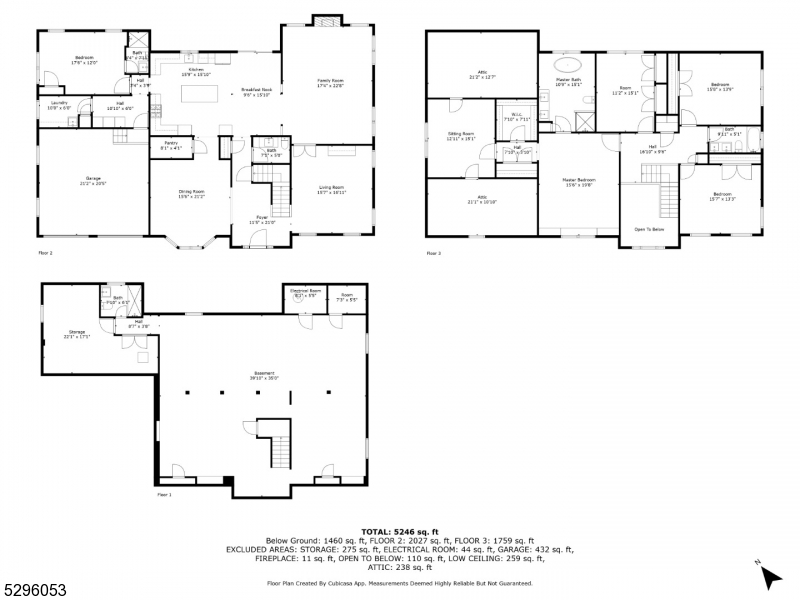 Main image without alt text