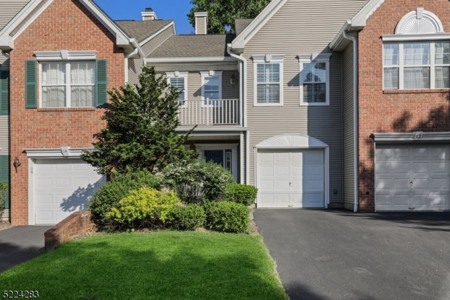 Fabulous upscale sophisticated living at its best! Extensive renovation 2017, constructed with thoughtful design with beautiful high quality finishes and detailed craftsmanship. This luxury townhome offers an open floor plan, living room with 2 story soaring ceiling, gas fireplace, wall of windows, rich luxury wood floors. Kitchen with customer wood cabinets, granite counters, marble back splash. Stainless steel Kitchen Aid appliances. Formal dining room with beautiful custom decorative molding. Master bedroom offers plantation shutters, wall of decorative molding, walk-in closet, dual sinks vanity, seamless stall shower enclosure and soaking tub. Fireplace.  Photos reflect previous staging.