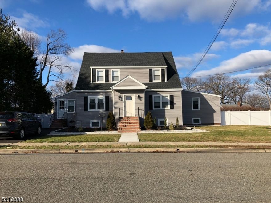 Spacious and well-maintained 4-bedroom, 1-bath rental offering two full floors of comfortable living in a quiet Saddle Brook neighborhood. The home features a large kitchen that flows into the living room, creating a great space for fam time and everyday living. Hardwood floors run throughout, and the layout offers generous room sizes across both levels. Enjoy the convenience of a two-car driveway and a home that has been well cared for. Located near highly regarded schools, with easy access to Routes 46, 80, and the Garden State Parkway. Close to shopping, restaurants, parks, and daily necessities, making this an ideal home for fam looking for space, comfort, and convenience.