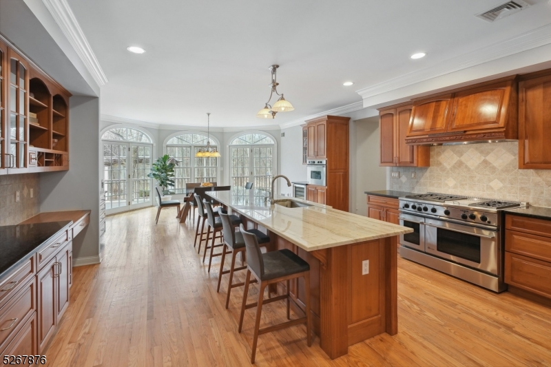 Estate Area - Residential