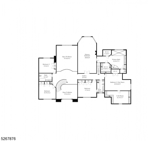 Estate Area - Residential
