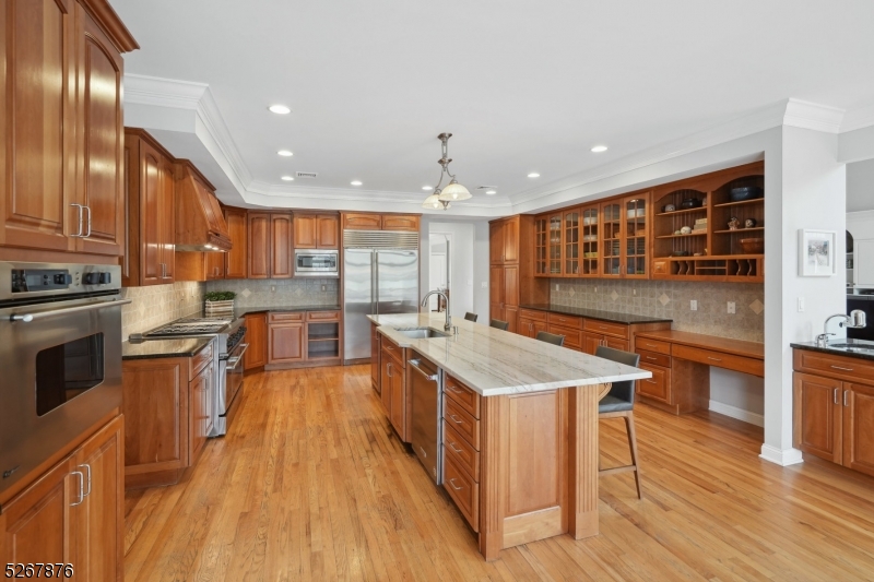 Estate Area - Residential