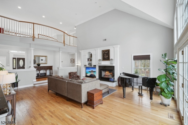 Estate Area - Residential