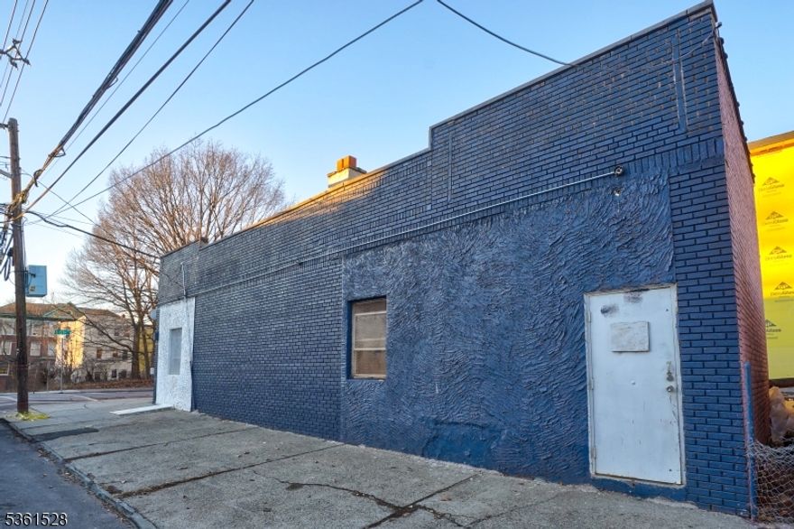 Prime Corner Lot Brick Commercial Building with Endless Possibilities. Unlock the potential of this well-positioned, all-brick commercial property located on a prominent corner lot. With excellent street visibility and accessibility, this versatile space offers a unique opportunity for investors, developers, or entrepreneurs seeking a multi-use location.Currently zoned R3, this property allows for the potential to build an extension or explore various redevelopment options (buyers to verify with city zoning). The existing structure is ideal for a wide range of uses, including a laundromat, restaurant, hair or beauty salon, daycare center, or community-based services.The building offers solid construction, a flexible layout, and ample room to tailor the interior to suit specific operational needs. Whether you?re looking to launch a new business or expand an existing one, this property delivers unmatched flexibility in a high-traffic, high-visibility location.Don?t miss out on this rare opportunity to own a corner commercial asset in a growing area. The possibilities truly are endless.