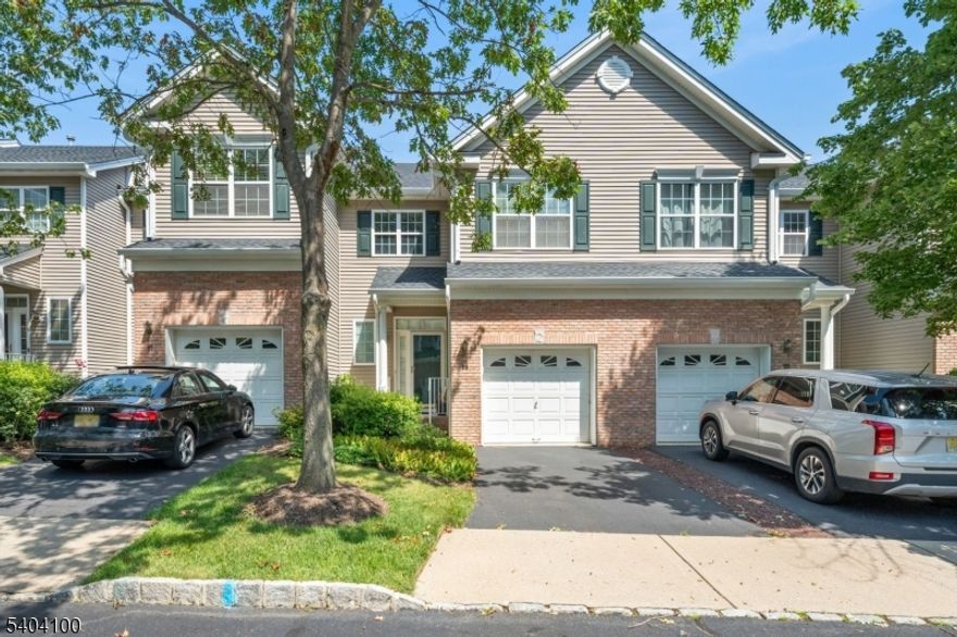 This much-desired Montgomery Hills Townhouse welcomes you! This impeccably maintained home features a stunning open kitchen with granite countertops, stainless steel appliances, new ceramic tile flooring and backsplash. Adjacent to the kitchen is a spacious pantry and a cozy breakfast nook where you can enjoy your morning coffee or tea while appreciating the open backyard view through the sliders. The backyard is perfect for outdoor activities and includes a nearby playground. On the main level, you'll find a convenient half bath. The second level boasts two bedrooms, two full baths, a laundry room and a loft area. The master bedroom is large, airy, and features two walk-in closets and an ensuite bath. The finished basement with high ceilings offers endless possibilities. To top it off, there is an attached 1-car garage.