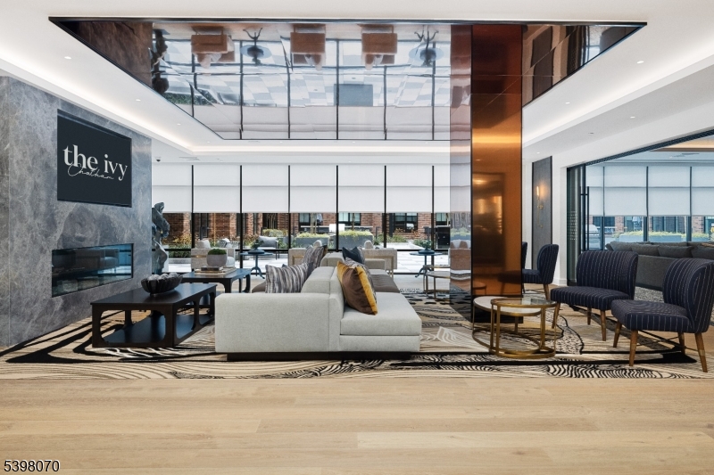 The Ivy - Residential Lease