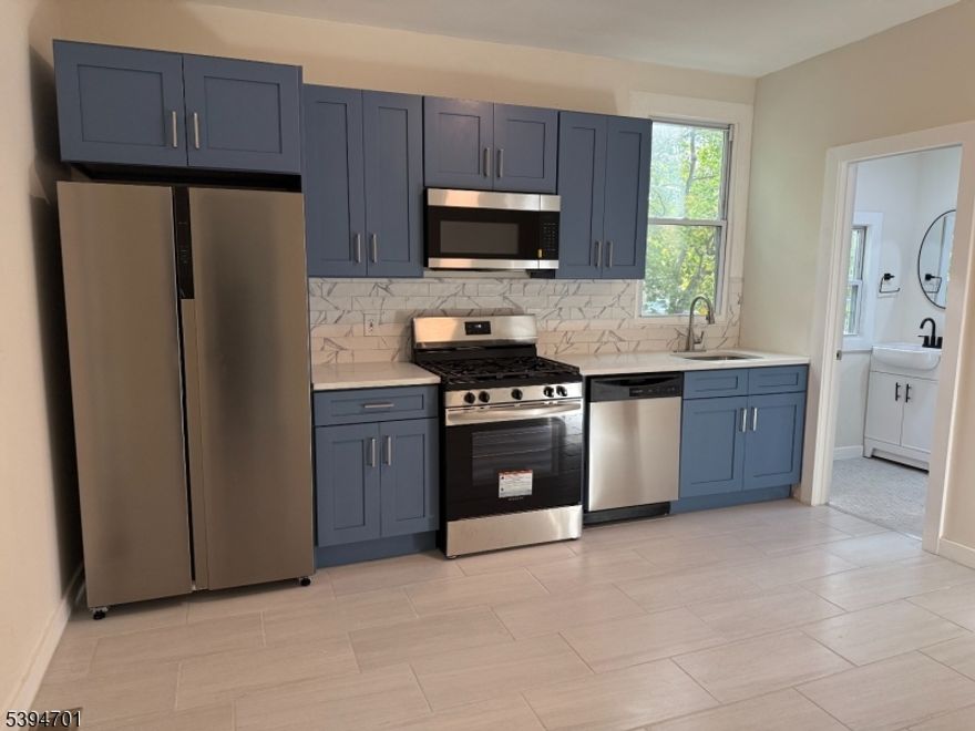 Beautifully Renovated Buneglow / Ranch with Mud / Laundry Room / Full use of Private Backyard / * All Utilizes Included Section 8  Welcome