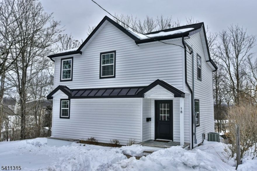 Beautifully renovated 3-bedroom home offering modern updates and timeless style throughout. Step inside to discover a bright, open layout featuring new flooring, fresh paint, and abundant natural light. The updated kitchen showcases sleek cabinetry, granite countertops, stainless steel appliances, and ample prep space?perfect for everyday living and entertaining.The spacious living and dining areas flow seamlessly, creating a comfortable and functional floor plan. The second floor primary suite and two additional bedrooms provide flexibility for guests, home office, or growing needs. The renovated bath(s) feature contemporary fixtures and finishes.Home upgrades include new HVAC, roof, gutters, windows, electric, and plumbing, offering peace of mind for years to come. Enjoy outdoor living in the private backyard?ideal for relaxing or hosting gatherings.Move-in ready and thoughtfully updated from top to bottom?this home combines quality craftsmanship with modern convenience. Don?t miss this exceptional opportunity.