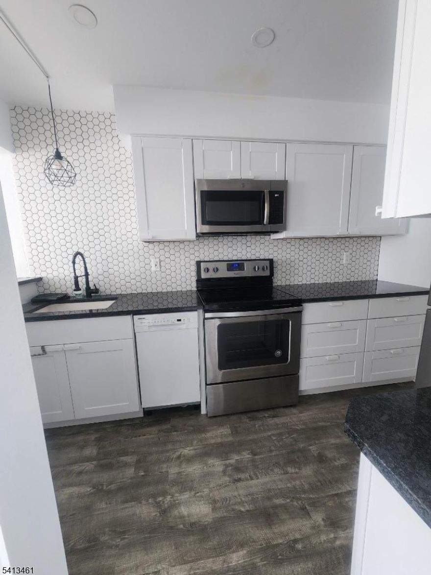 Move right into this recently renovated (2022) one bedroom, one bath condo located on the first floor. Unit is walking distance to the clubhouse, pool and fitness center. Tons of natural light with an outdoor west facing private patio. This unit features new floors throughout, new thermostat, kitchen appliances and cabinets. In unit washer/dryer and electric tankless heater. Walk in closet and fresh paint. Small dog on a case by case basis for an additional monthly fee.