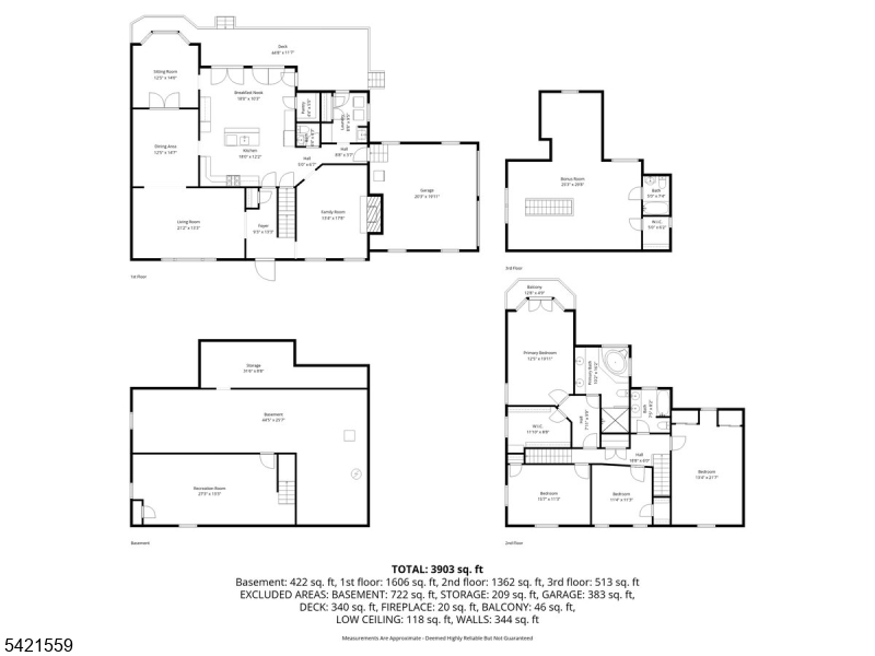 Convent Station - Residential