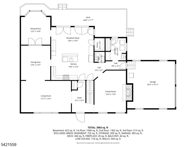 Convent Station - Residential