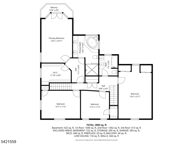 Convent Station - Residential