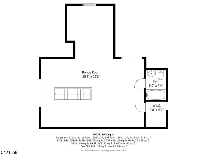 Convent Station - Residential