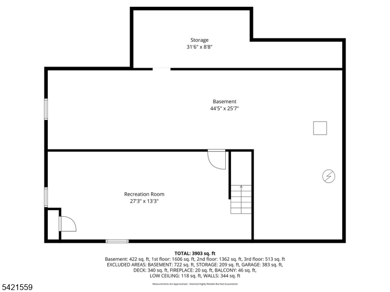 Convent Station - Residential