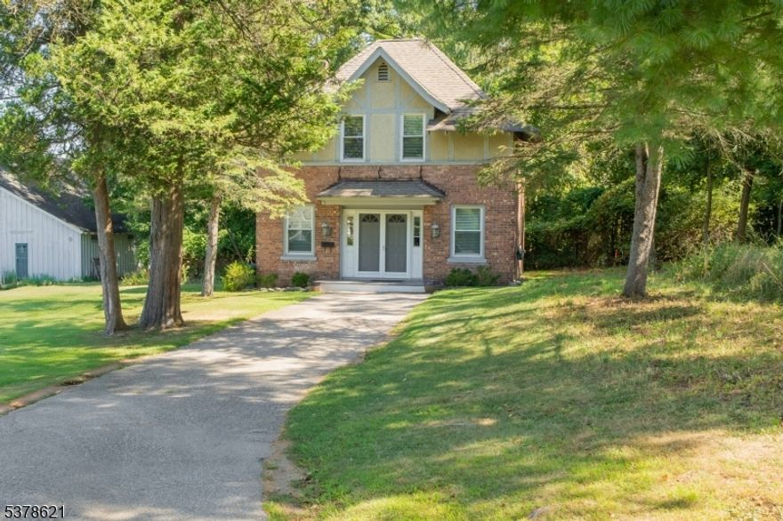 Tucked away on a private estate between Florham Park and Madison, this beautifully furnished 2-bedroom, 1.5-bath cottage offers the perfect blend of comfort, privacy, and convenience. The open-concept lower level provides a bright and inviting living space, ideal for relaxing. Enjoy peaceful surroundings year-round and, in warm weather, take advantage of the swimming pool for a true retreat-like experience. With tasteful furnishings and a tranquil atmosphere, this is easy living at its best.  A rare opportunity to live in a quiet, beautifully maintained setting yet close to everything the area has to offer.