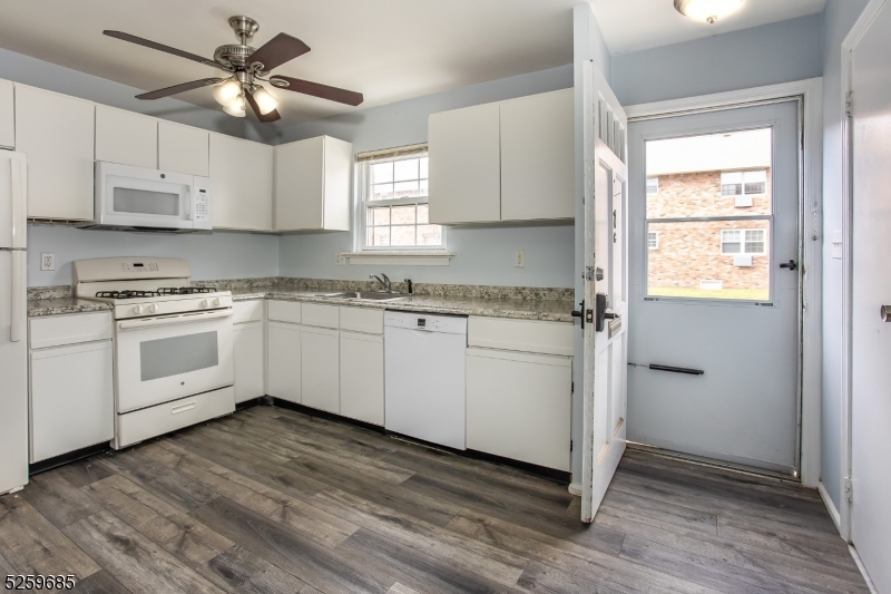 Parsons Village - Residential