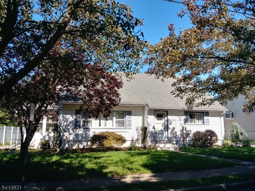 Light & bright 2nd flr apartment on a dead-end street...w/HEAT INCLUDED! Large living rm & spacious kitchen w/good cabinet space, newer stove, and refrig included for tenant's use. All rooms are freshly painted. New carpeting just installed. Bathroom is updated. Large closets & attic storage. The house is deceiving...this is a spacious apartment. Convenient to town, some great eateries, Rt 208, Goffle Brook park and nyc transit. No pets, laundry or use of yard/driveway. No smoking in the apartment or on the property. Tenant is responsible for electric, first $150 of each repair & some snow removal. Lease application, full credit report, proof of income, rental insurance, owner interview, 1.5 mos security required.