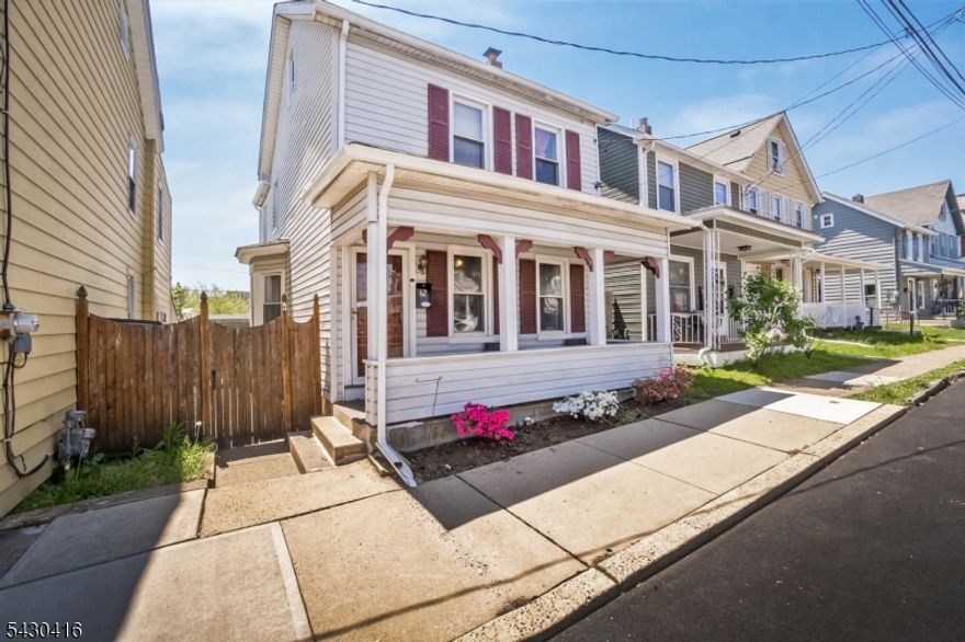 Welcome to this Charming Colonial- style home offering a blend of character, space and recent upgrades. Featuring Big Kitchen , formal dinning room and 3 bedrooms ( one walk-through) and 1 full bathroom ( plumbing is in place for a second bathroom on the first floor), this home provides a flexible layout and great potential. Recent improvements include major ticket items, newer roof, updated HVAC ( ducts added in attic and basement for future owner to finish at their liking), kitchen flooring was just installed, gas connection from street already in place for stove, giving buyers peace of mind and added value. The spacious property also includes a rare to find Two car garage attached to a single One car garage, perfect for a workshop or for car enthusiasts, storage or hobbies. Whether you're a first -time buyer looking for a home with a classic charm and practical updates, this property is ready for its next chapter.