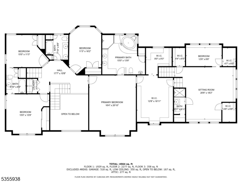 Main image without alt text