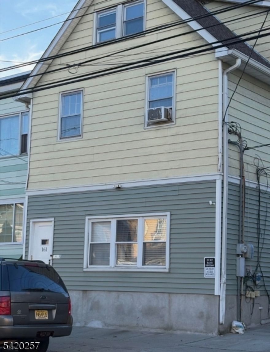 Lovely 2nd floor unit in multifamily home - 2 bedrooms, living room, eat-in kitchen, bathroom, storage room & pantry, clean & freshly painted in residential neighborhood. NO pets, renters insurance required, no laundry, on street parking, tenant pays electric, gas, sewer/water.