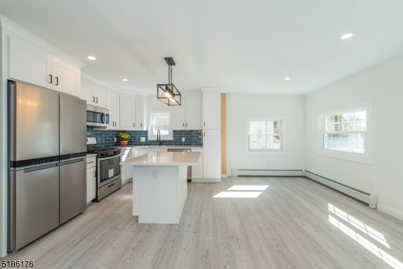 BUDD LAKE - Residential