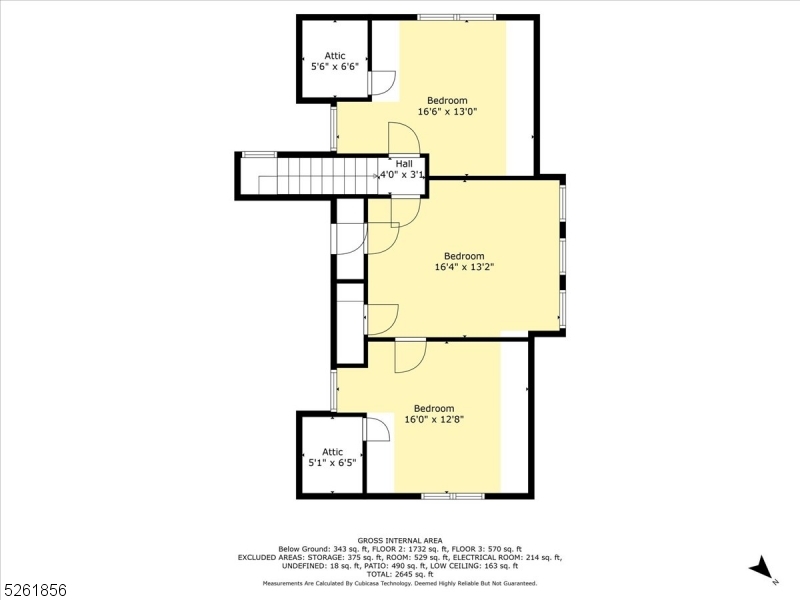 Main image without alt text