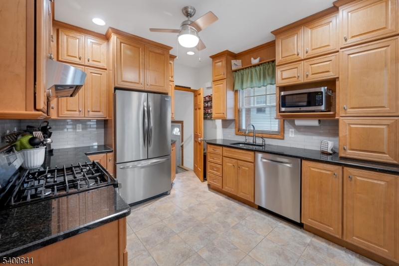 Oakview Section - Residential