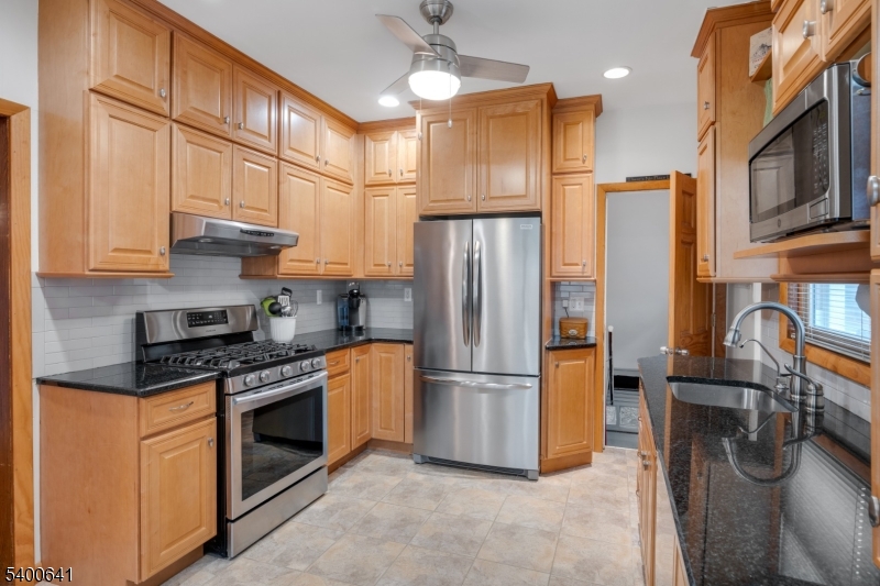 Oakview Section - Residential