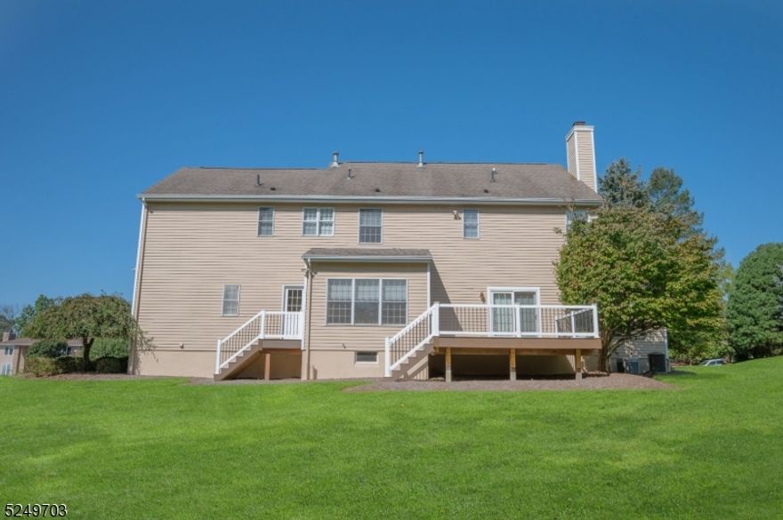 This magnificent property offers a spacious 4 bedroom, 2 1/2 bath house on almost 3/4 acre of property. Grand two-story foyer, open floor plan, living room w/ natural light. Gleaming hardwood floors to the main living areas, center island kitchen with separate eat-in area. Oversized primary suite w/  a luxurious en-suite bathroom with modern fixtures and finishes. The remaining bedrooms are generously sized. A 12-course basement plenty of extra storage space or potential for future expansion. Outside, the flat level private backyard for outdoor entertaining. Located in a highly desirable neighborhood, this house is nestled in the heart of Bel Air Livingston. Close proximity to major highways, houses of worship, schools and  shopping. Don't miss the opportunity!