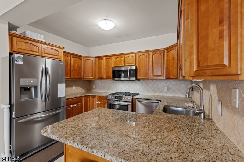 Branch Brook Commons - Residential